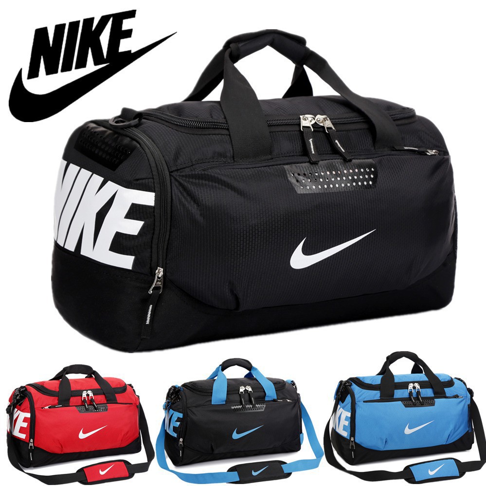 large nike duffle