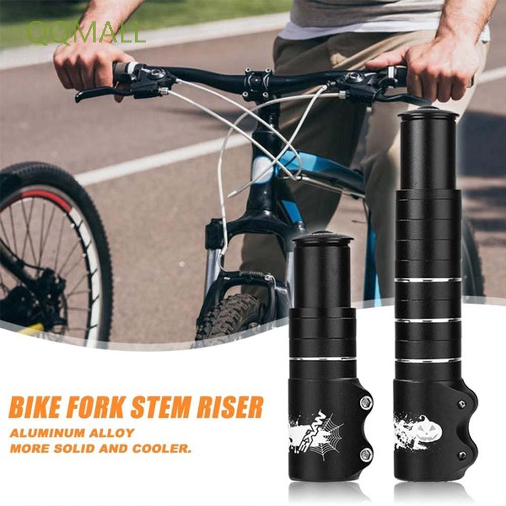 bicycle stem extender