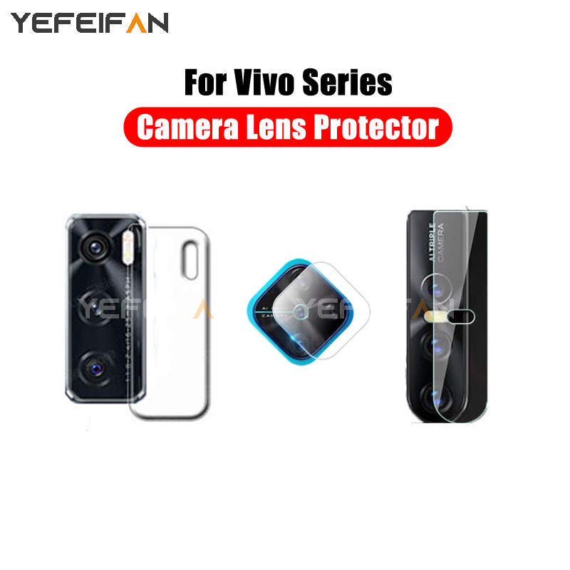 Vivo V20 Phone Lens Protector Tempered Glass Vivo V20 SE S1 V20 V17 V15 Pro V19 Neo V11 V11i V9