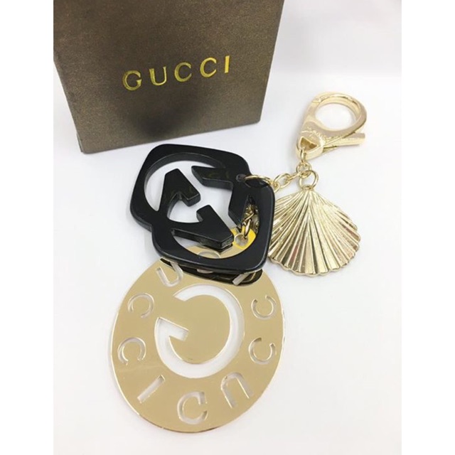 gucci bag charm