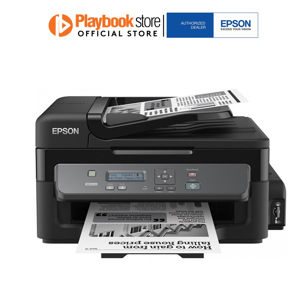 epson workforce m200