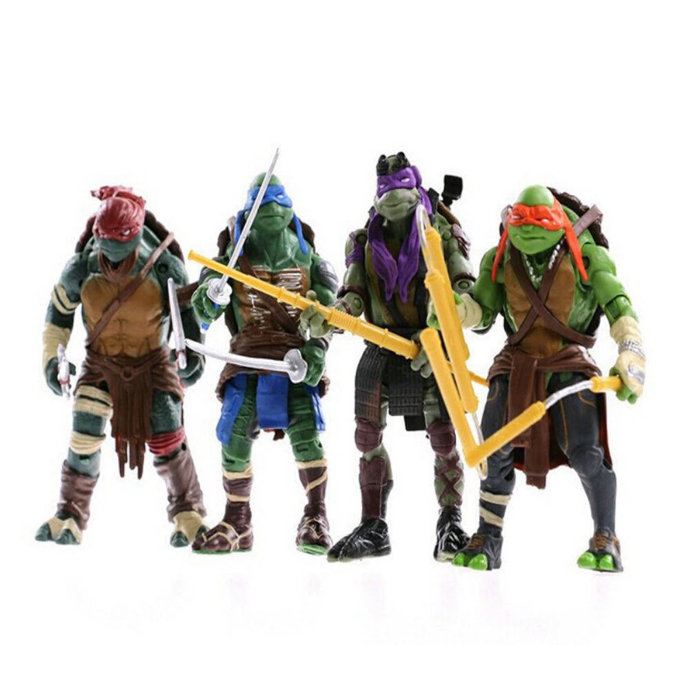 action figure ninja turtles