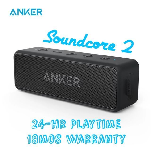 anker soundcore 2 select