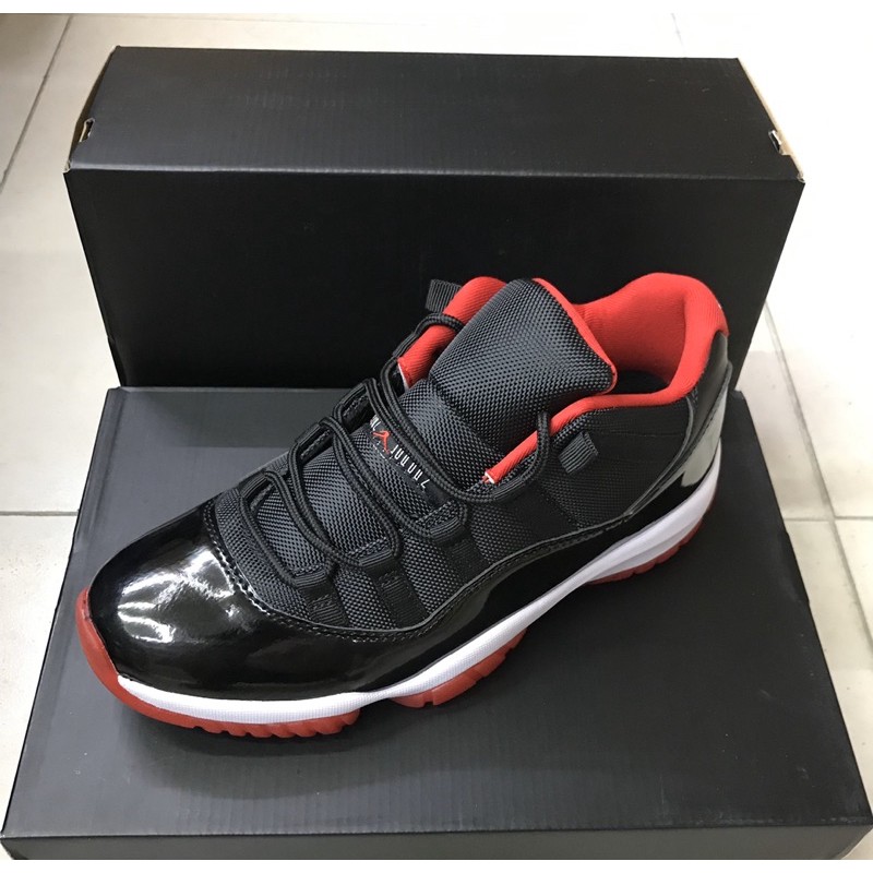 jordan 11 low cut