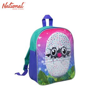 hatchimals backpack with detachable lunch bag