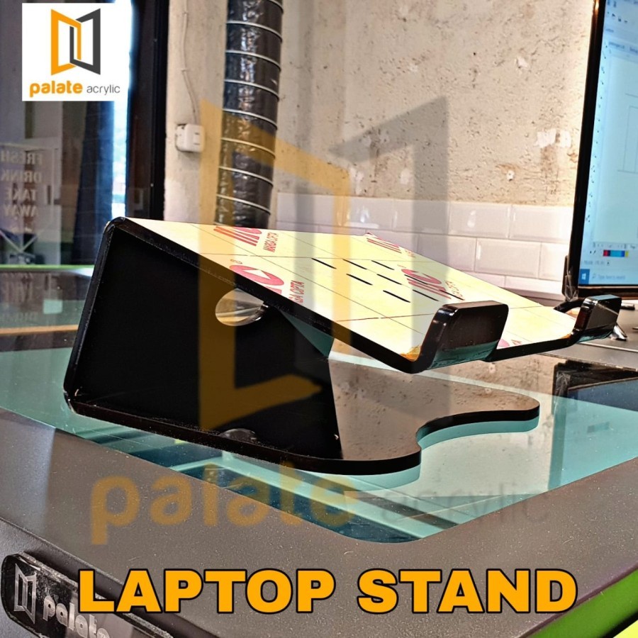 Acrylic TABLE / ACRYLIC TABLE / LAPTOP HOLDER / LAPTOP STAND Shopee