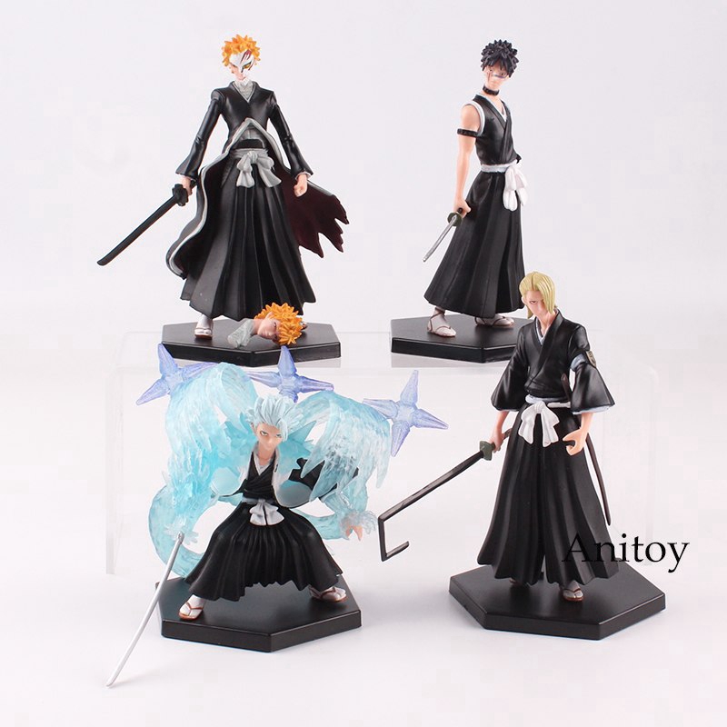 action figure bleach