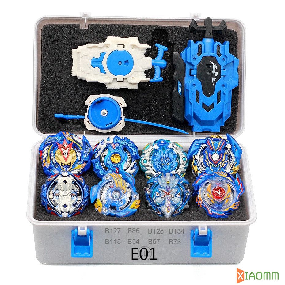 beyblade burst toys set