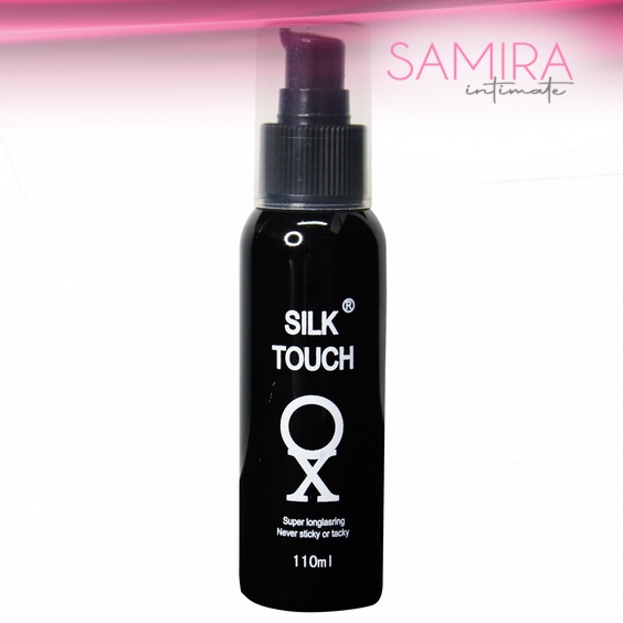 Samira Silk Touch 0x High Slip Ultra Lubricating Fluid Lubricant For Sex 110ml Shopee Philippines 1212