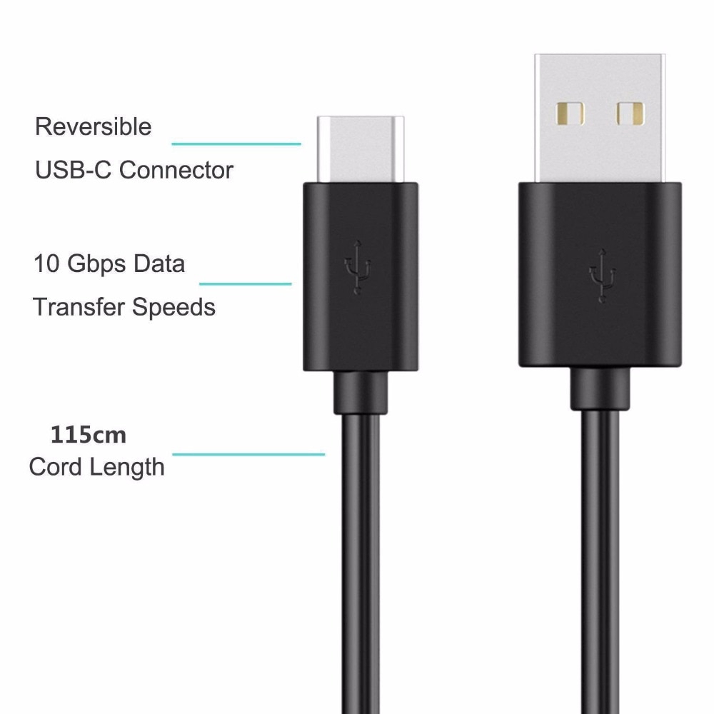 samsung galaxy 9 plus charger cord