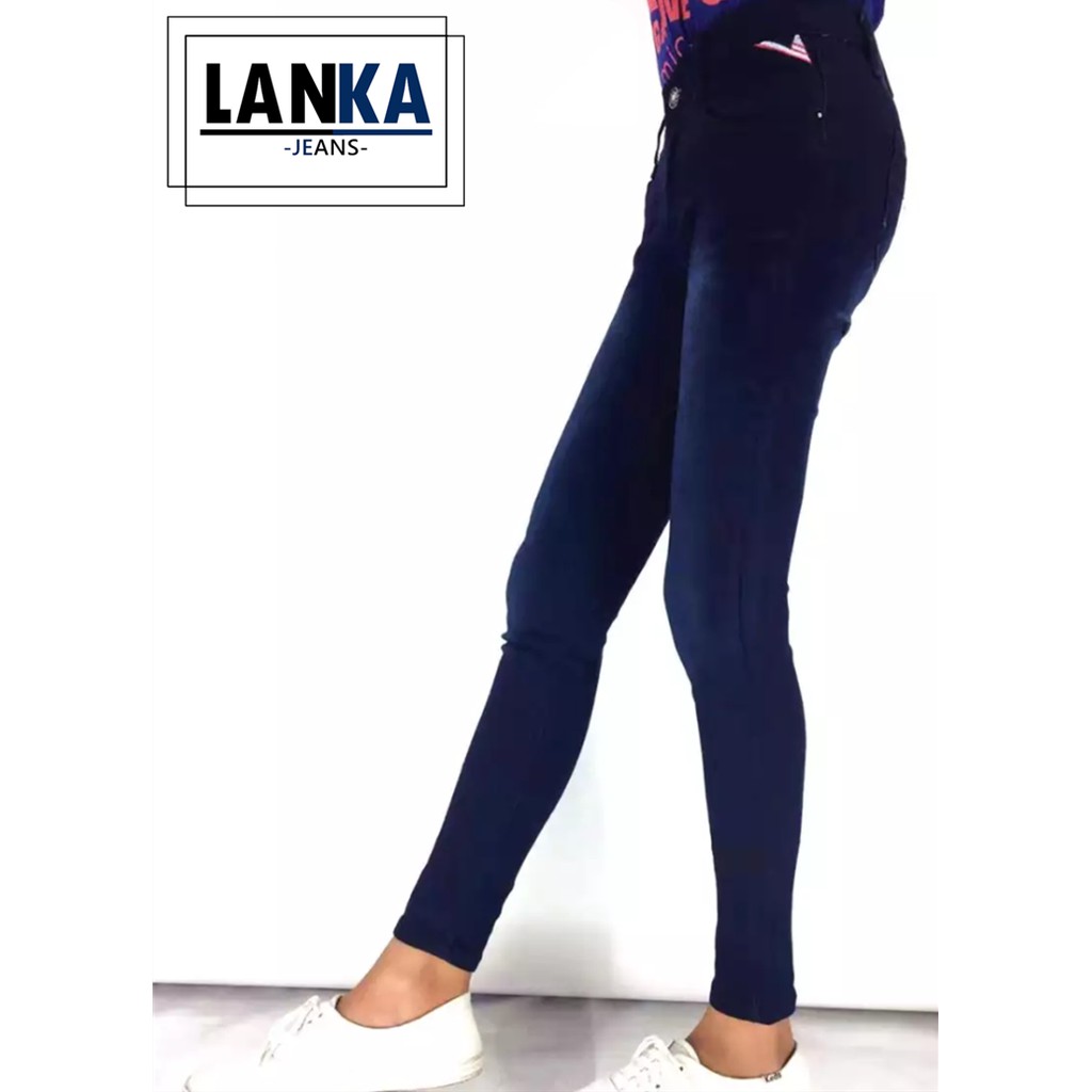 dark blue jeans womens
