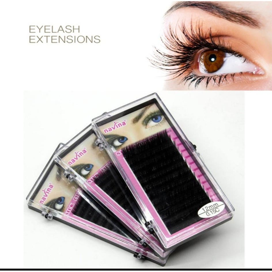 single false eyelashes