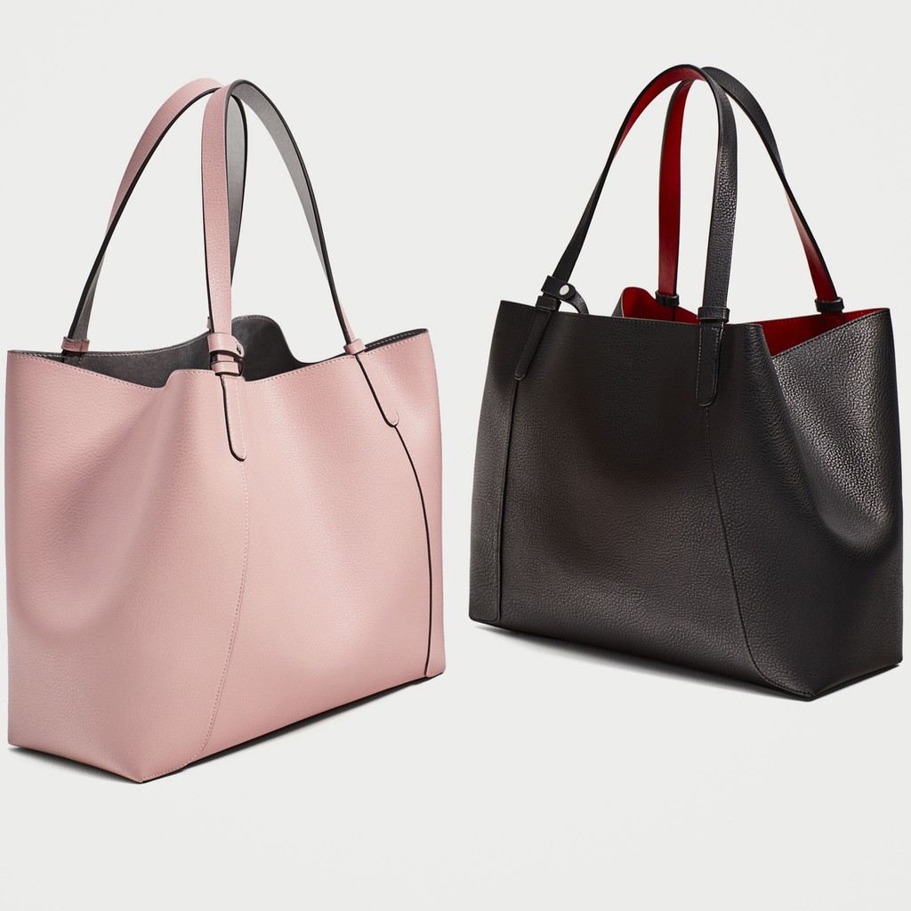 Сумка тоут Zara