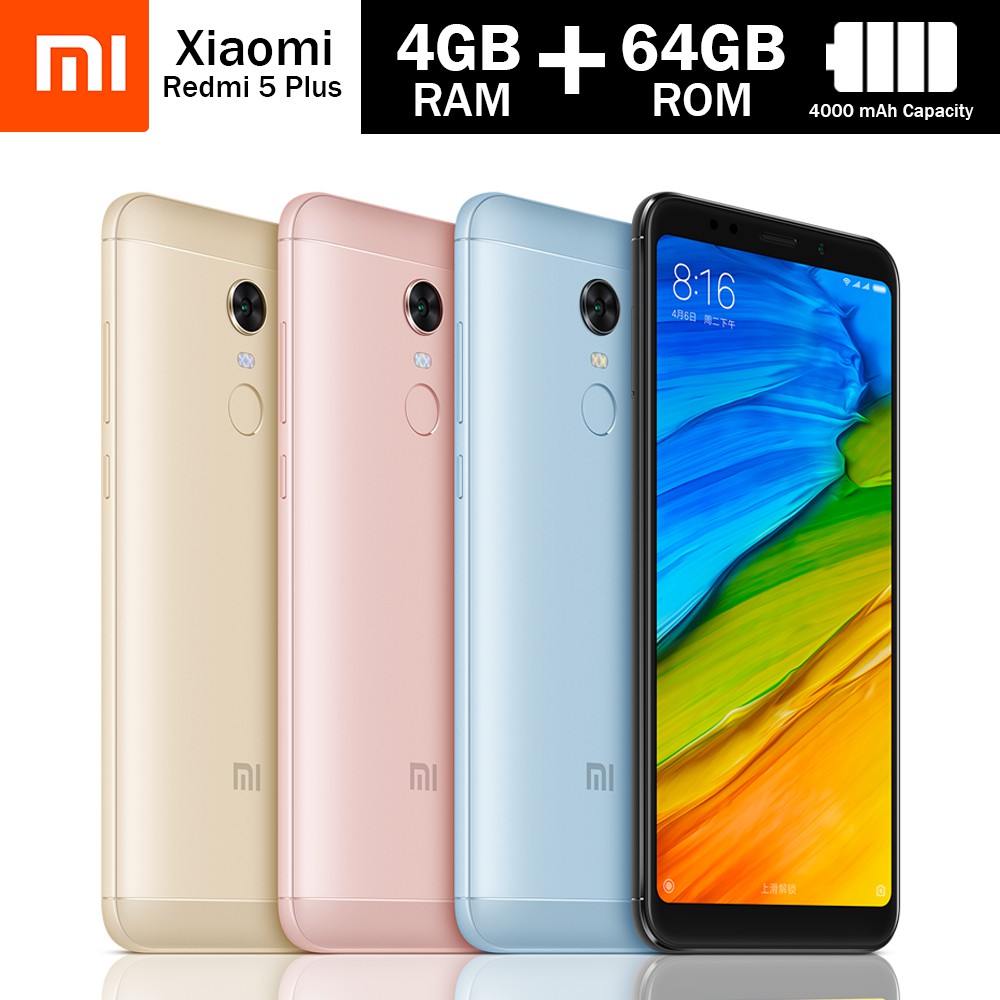 Redmi 5 plus аккумулятор
