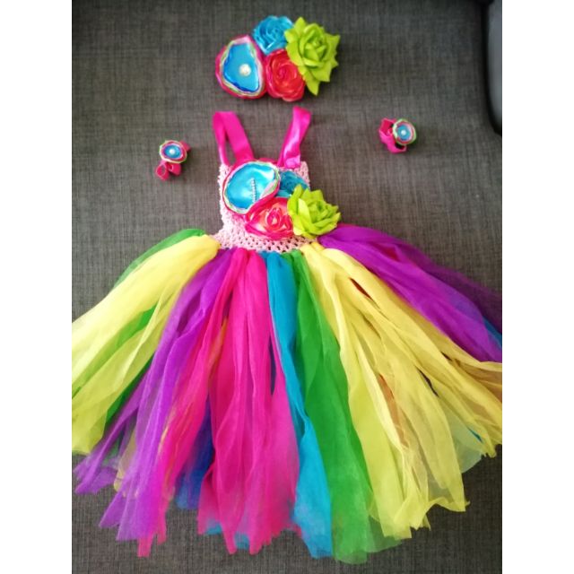 unicorn rainbow outfit