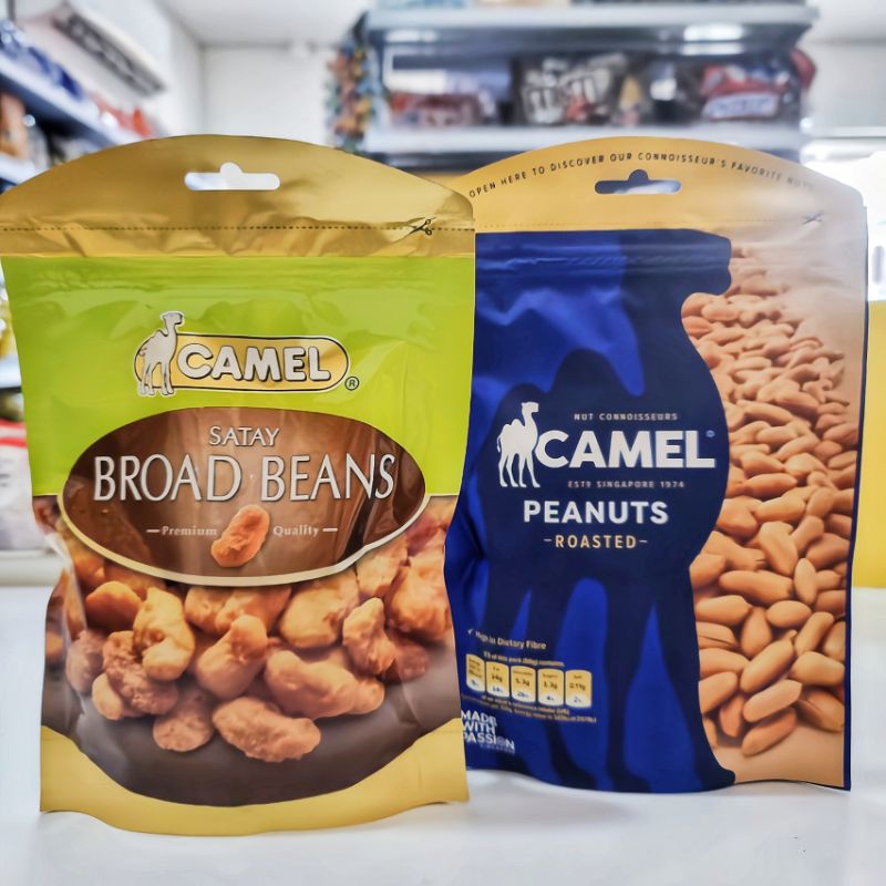 Camel Roasted Peanut 150g, Broad Beans, Dried Snack Foods, Cracker Nuts