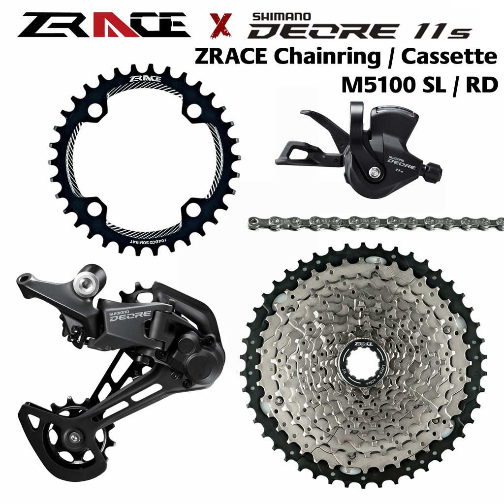 shimano slx 11 speed groupset