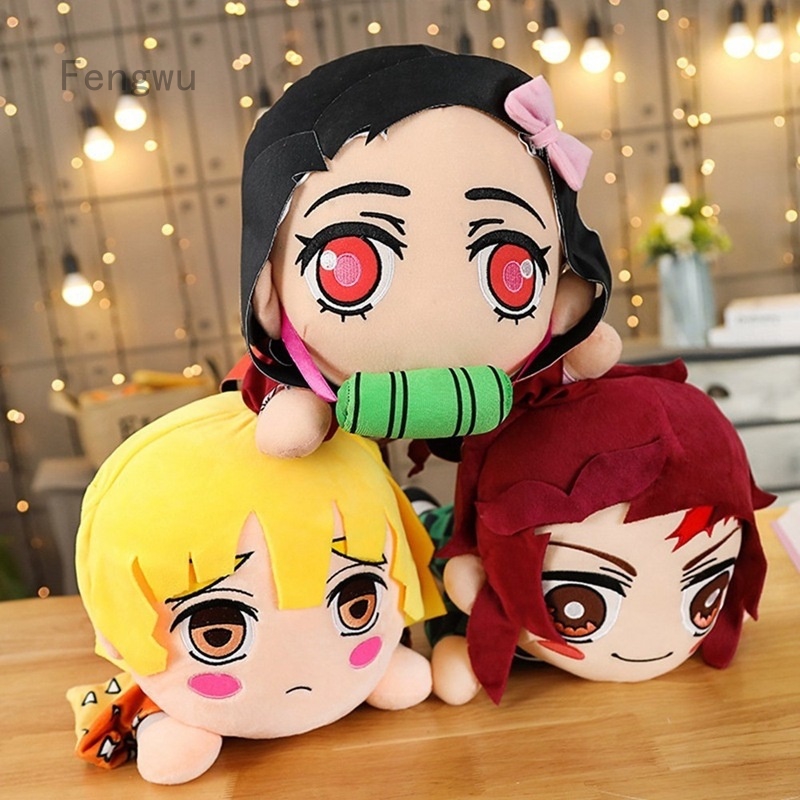 anime plush doll