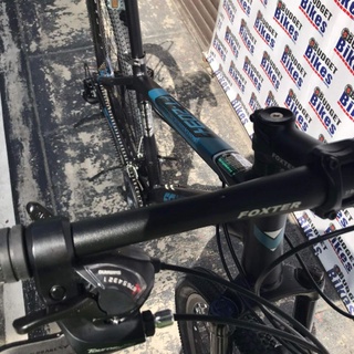 foxter ft 302 27.5 specs