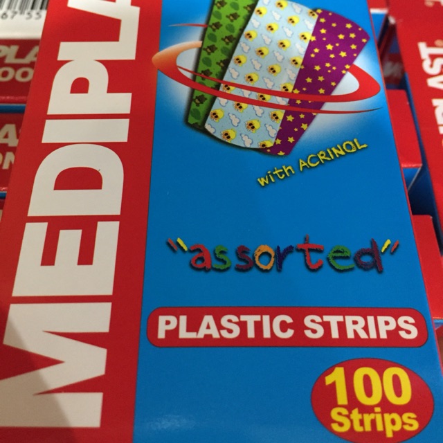 Mediplast band aid price 10pcs Shopee Philippines