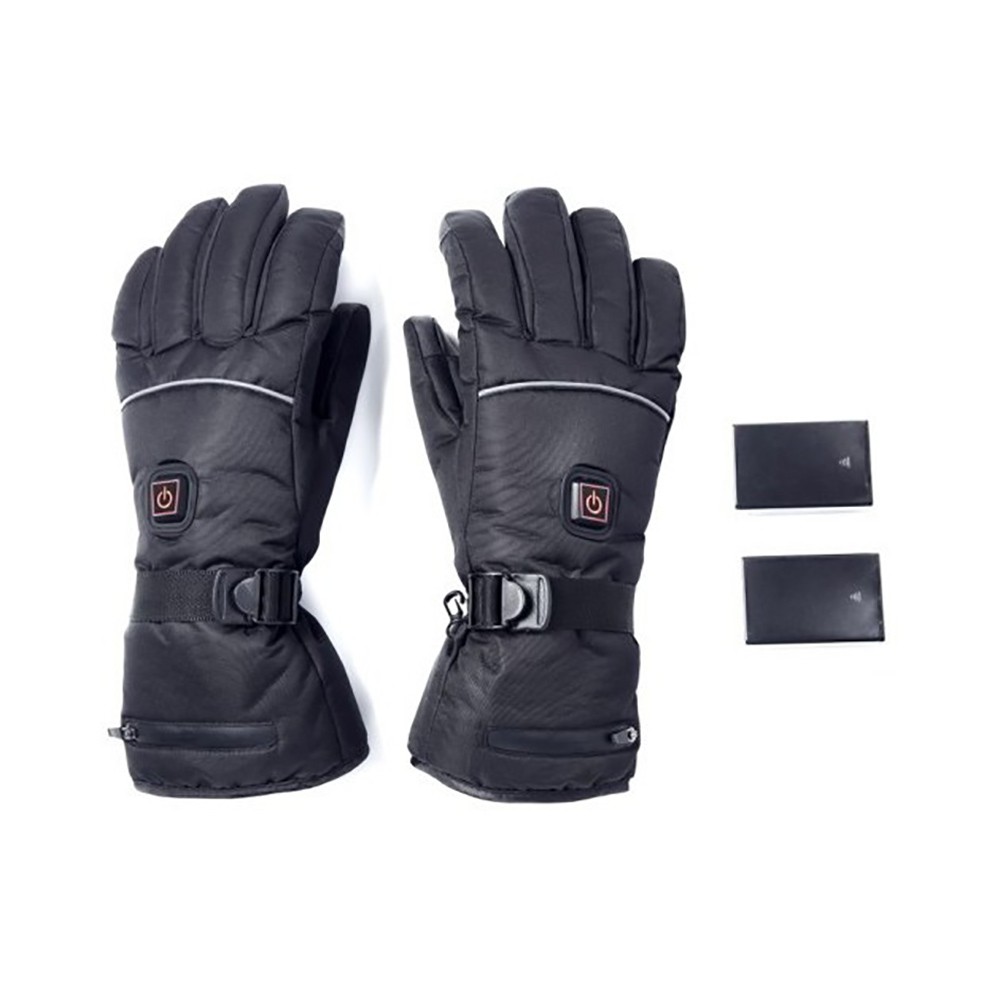 electric heated gloves