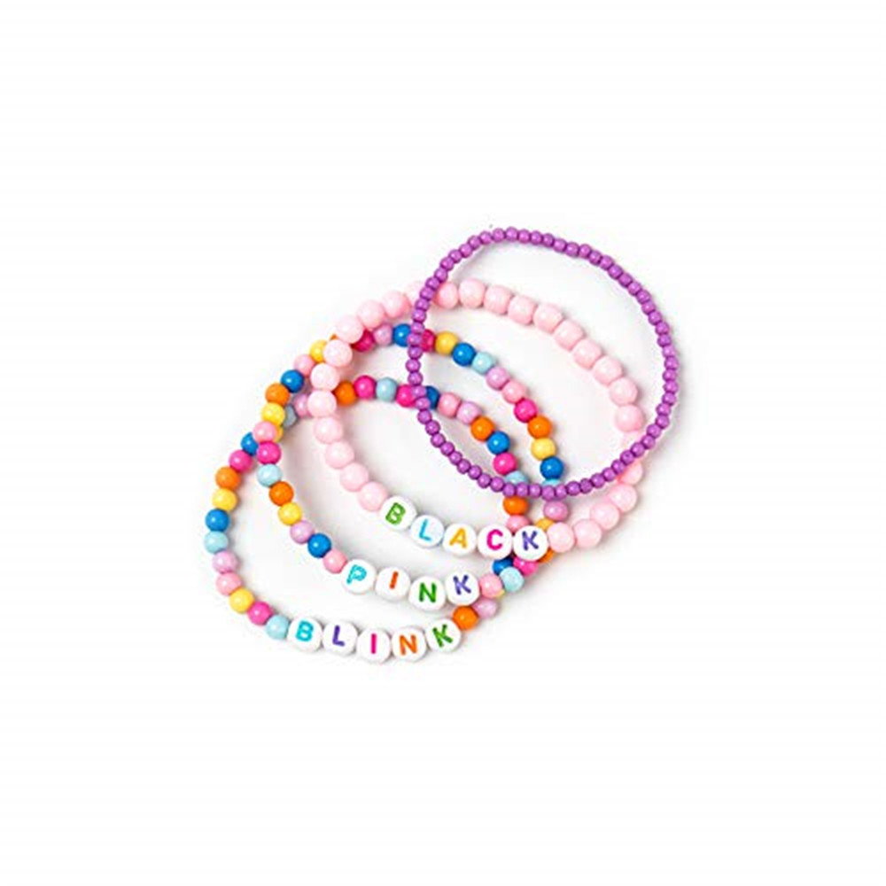 Blackpink Bracelet WORLD TOUR BRACELET SET Bracelet BLINKJENNIE