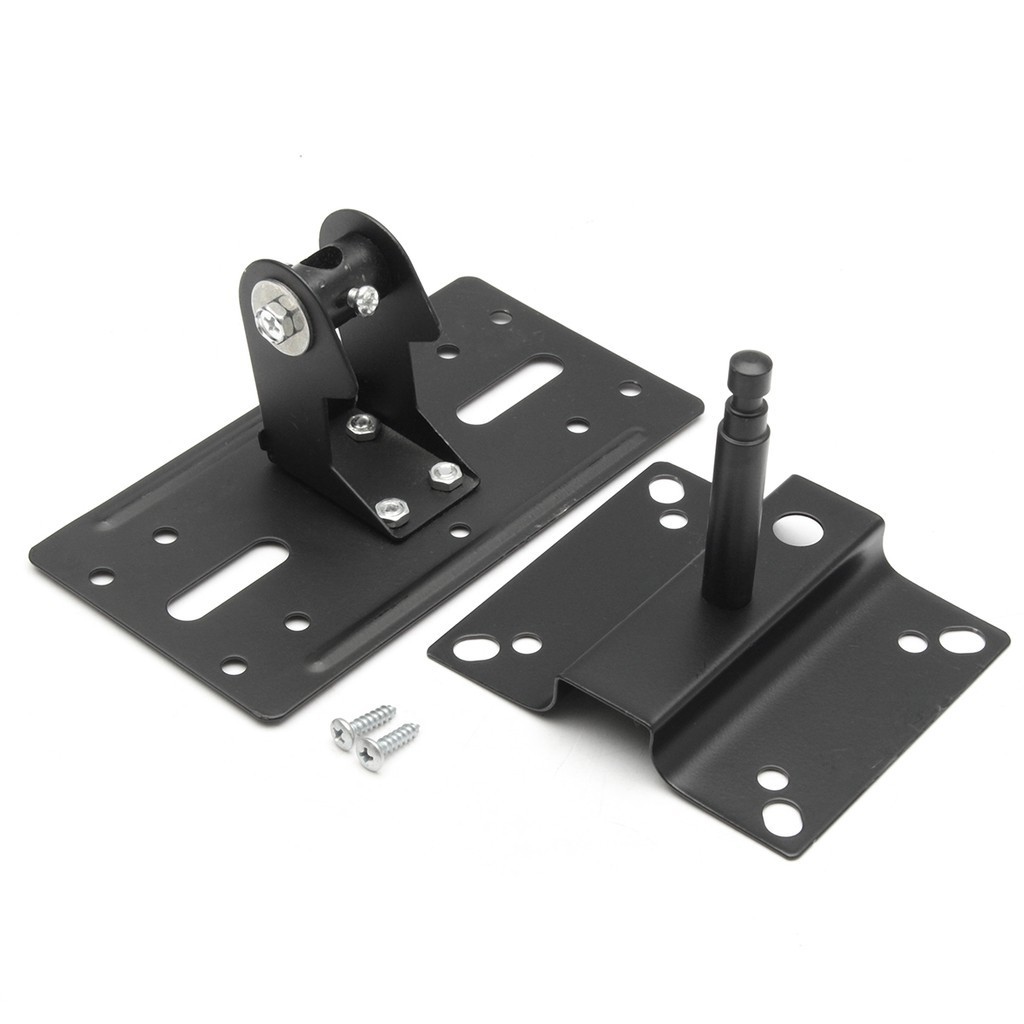 New 360 Wall Ceiling Mount Speaker Bracket Holder For Home Office