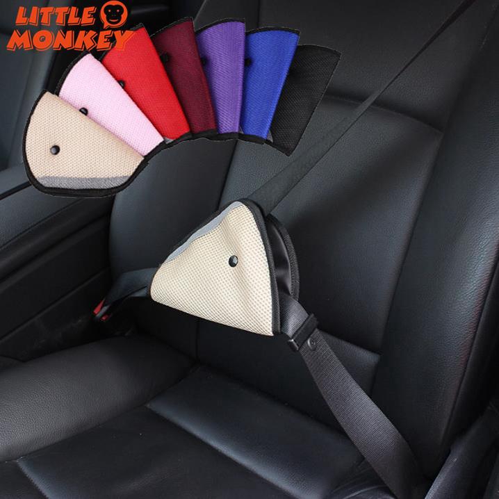 Auto Car Safety Seat Belt Cover Adjuster Device Baby Child Ee Philippines - How To Make A Car Seat Belt Cover