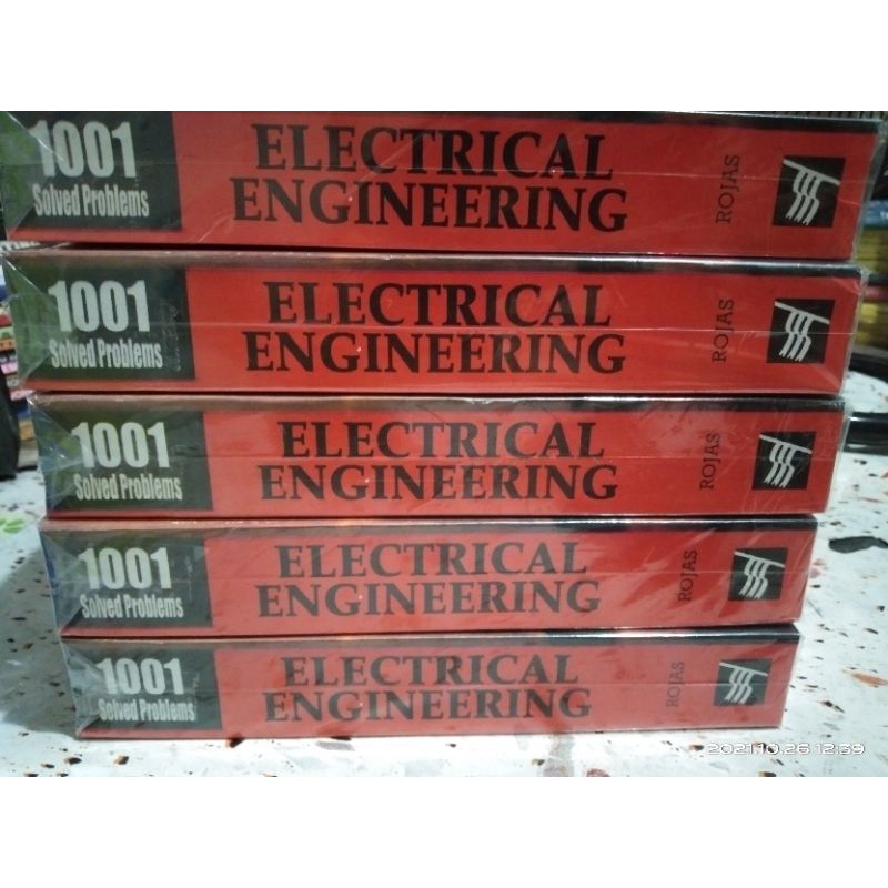 1001 solved problems in electrical engineering