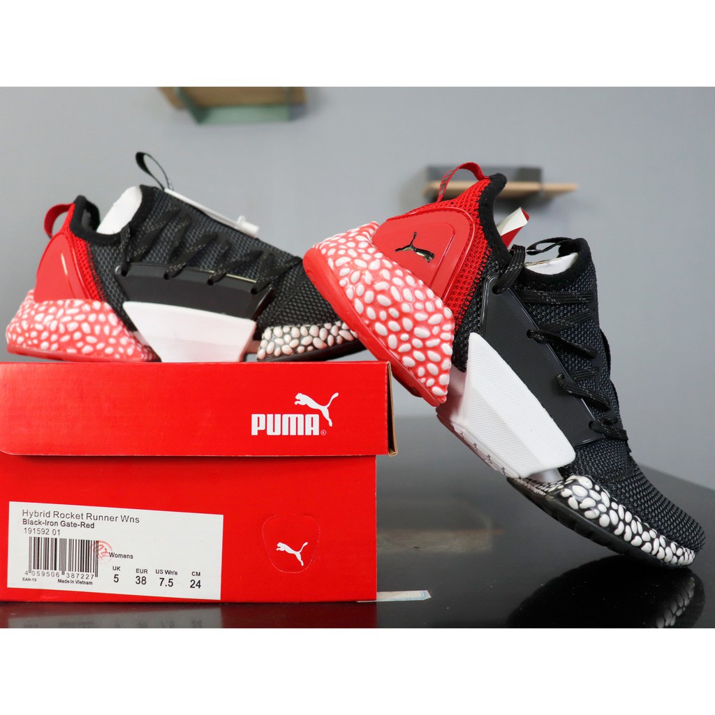 puma hybrid rocket rose