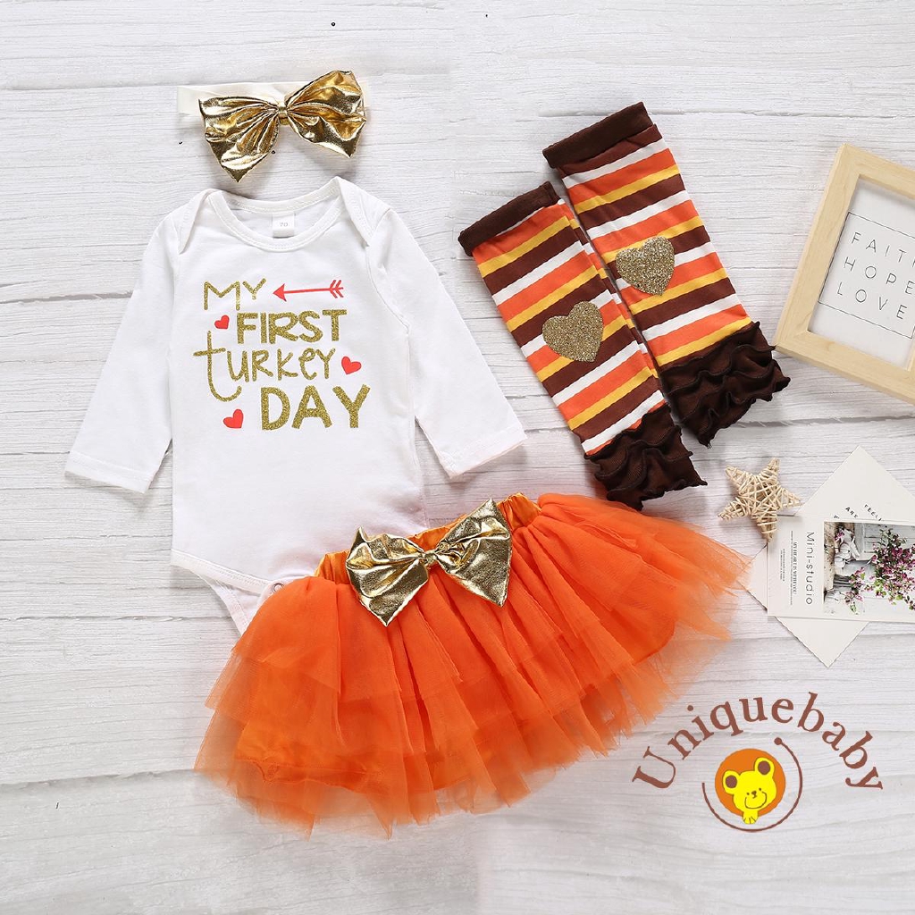 my first thanksgiving outfit girl