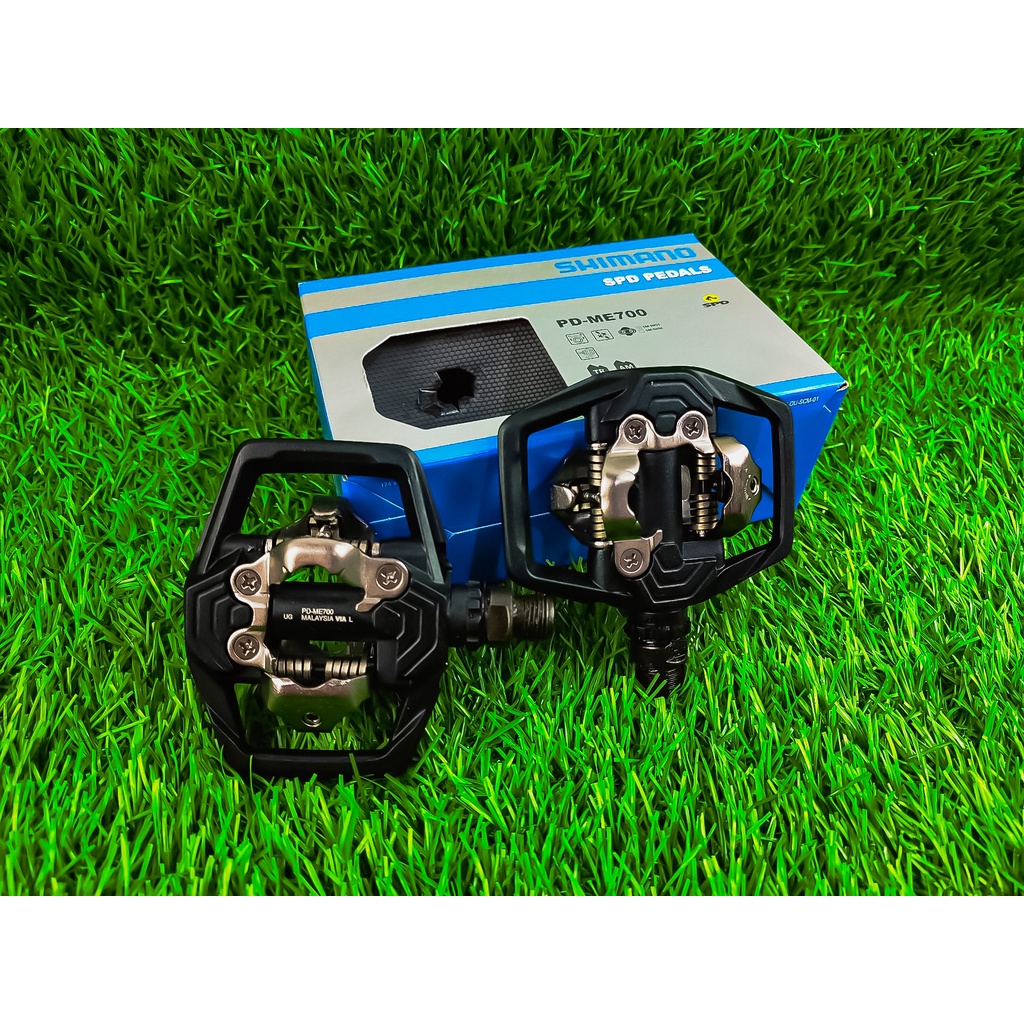 Shimano SPD Trail Pedal ME700 Dual Sided Clipless Pedal Sealed Bearing