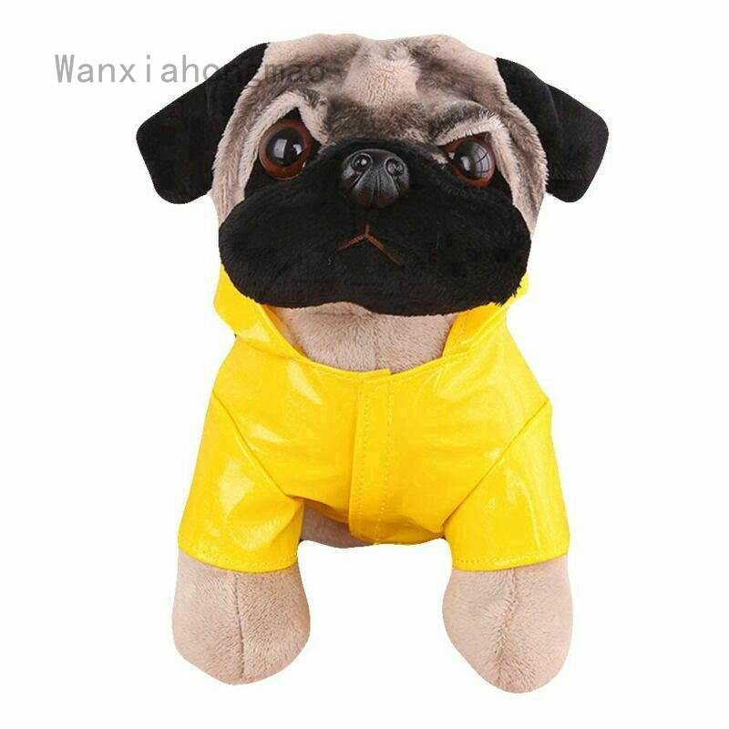 pug cuddly toy