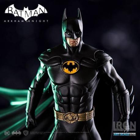 Iron Studios) Batman 1989 - DLC Series 1/10 Art Scale | Shopee Philippines