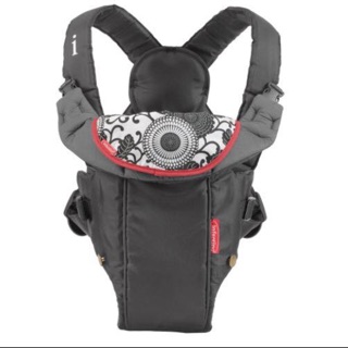 infantino zip baby carrier