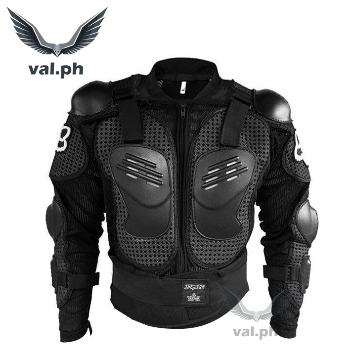 fox racing body armour