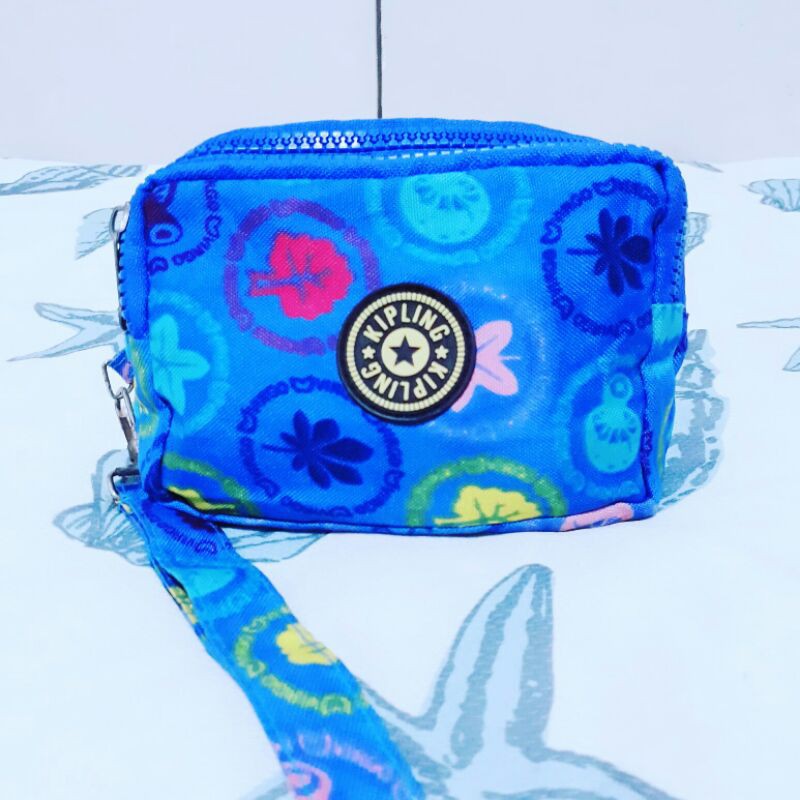 Kipling Wallet Kipling Pouch Kipling Blue Wallet Kipling Classy