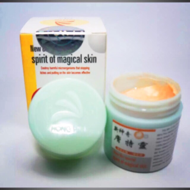 skin cream