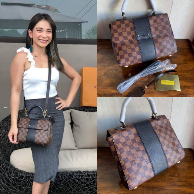 louis vuitton bond street bag