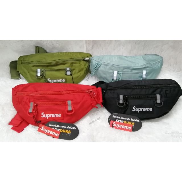 supreme cordura belt bag