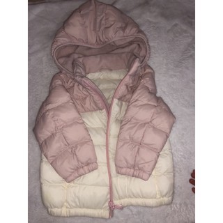 uniqlo baby winter jacket