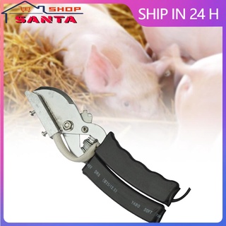 Livestock Piglets Puppy Sheep Pig Tail Cutter Electric Plier 220V 150W Whit Swich