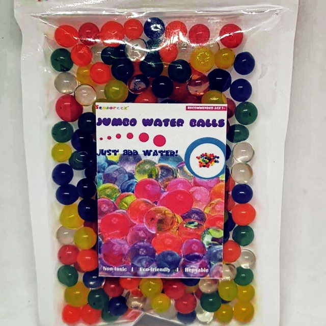 water orbeez