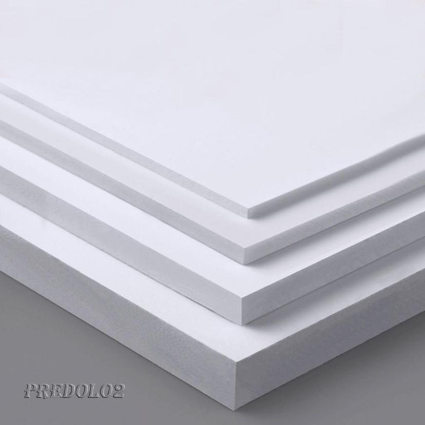 2PCS 200 X 300 X 5mm DIY Craft White Sheets Foam Board For 