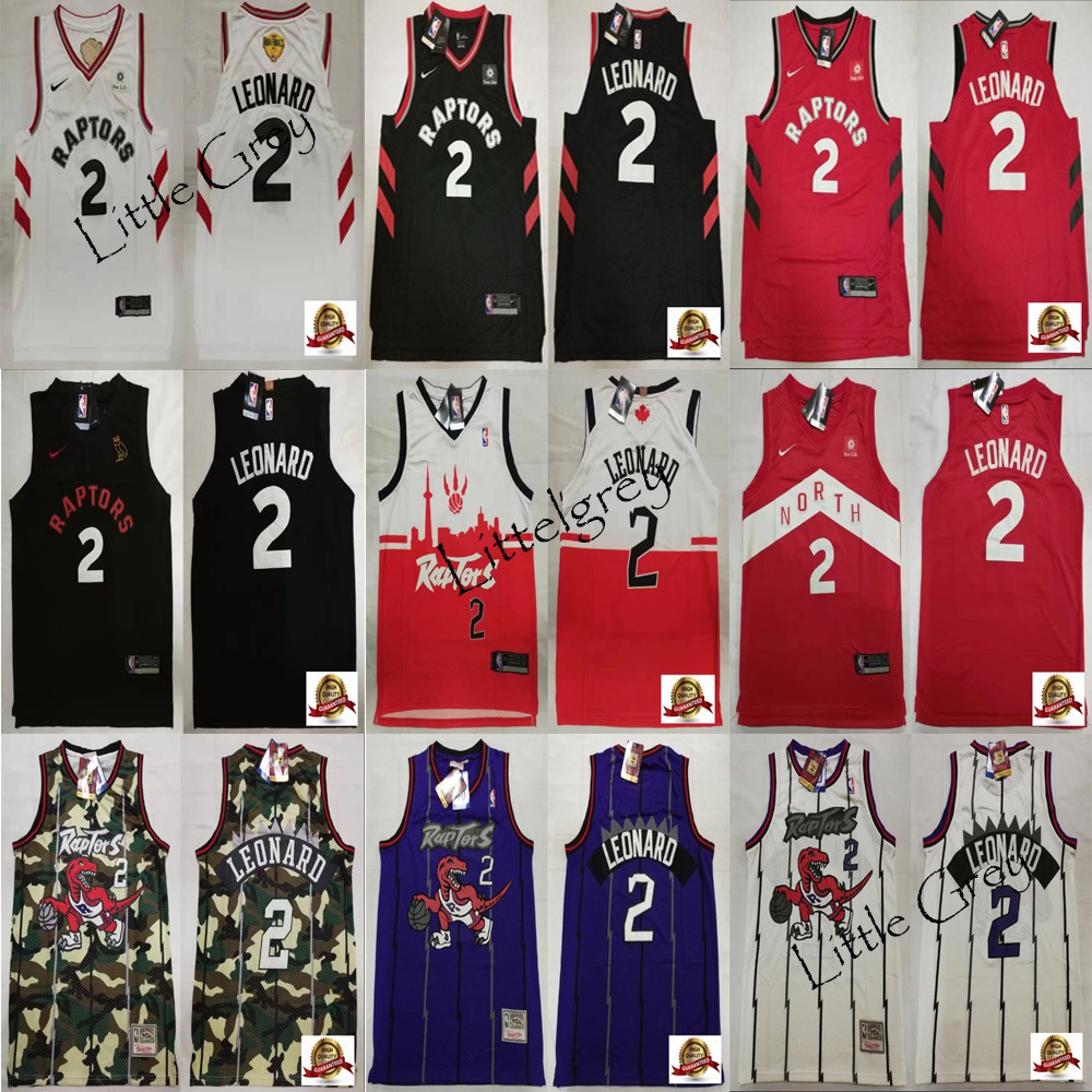 kawhi leonard swingman jersey raptors