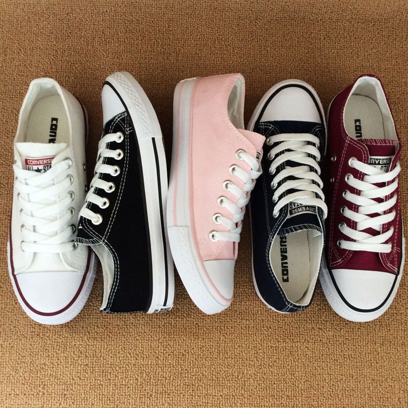 converse white sneakers