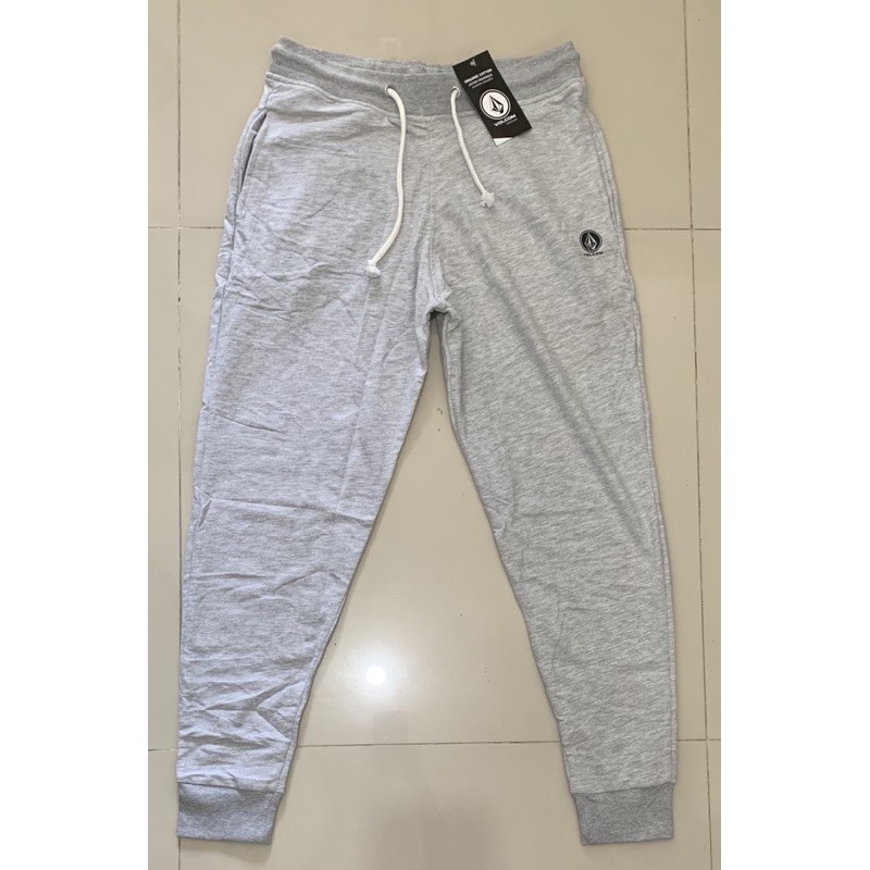  Jogger  Pants  Volcom Men Women Shopee  Philippines