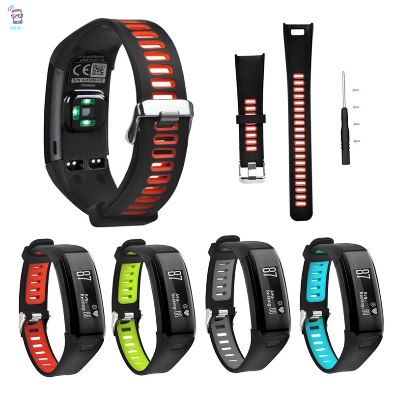 garmin vivosmart strap loop