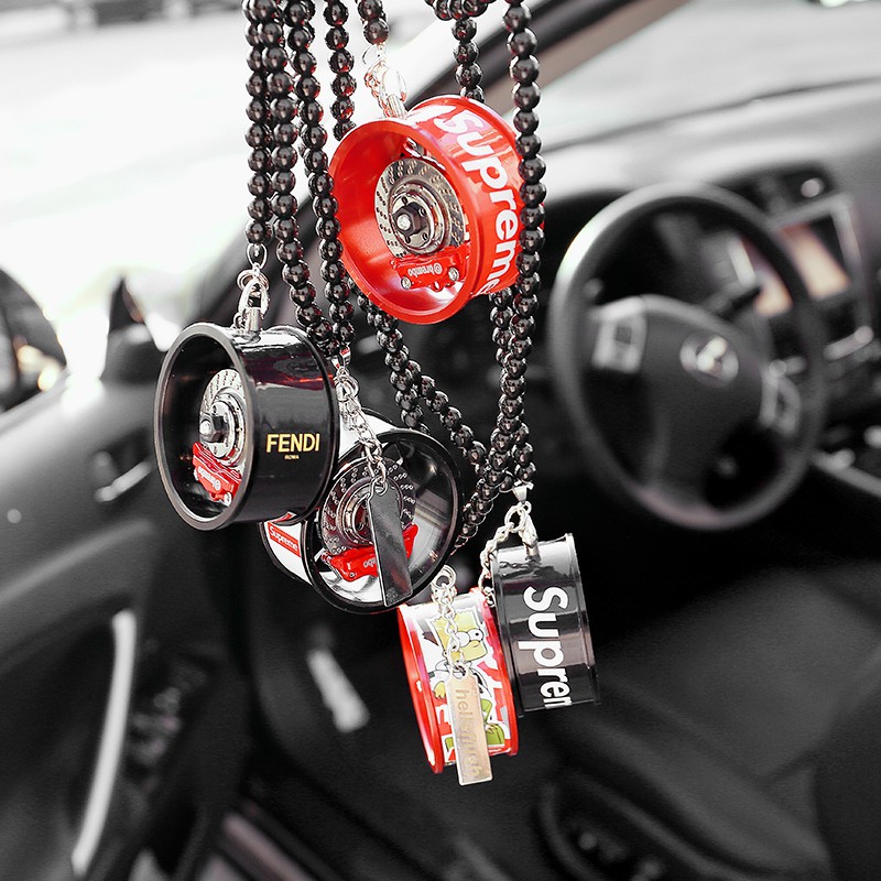 fendi car accessories