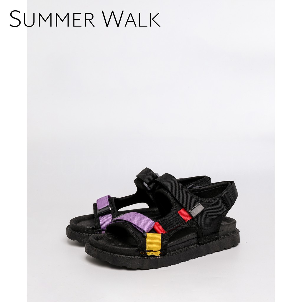 velcro sandals womens